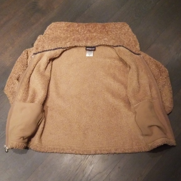 Patagonia Women's Full Zip Synchilla Fleece Jacket - Picture 4 of 8